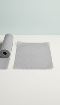 Grip Shelf Liner Frost Gray Sheet